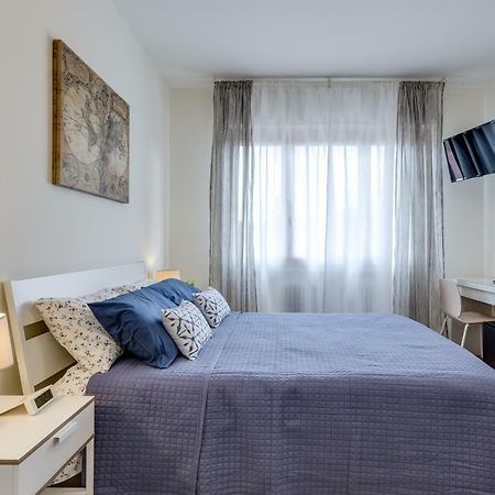Rooms Vidar Train Station Marghera Exterior foto